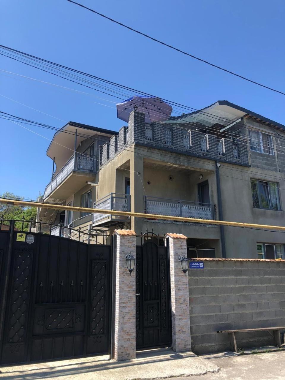 Verona Apartment Dushet'i Εξωτερικό φωτογραφία
