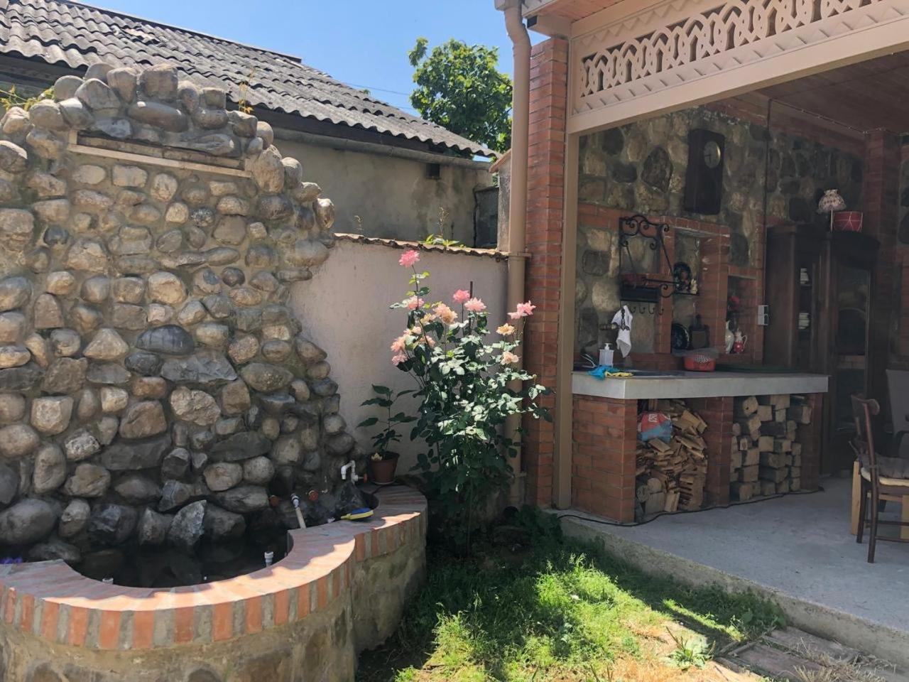 Verona Apartment Dushet'i Εξωτερικό φωτογραφία