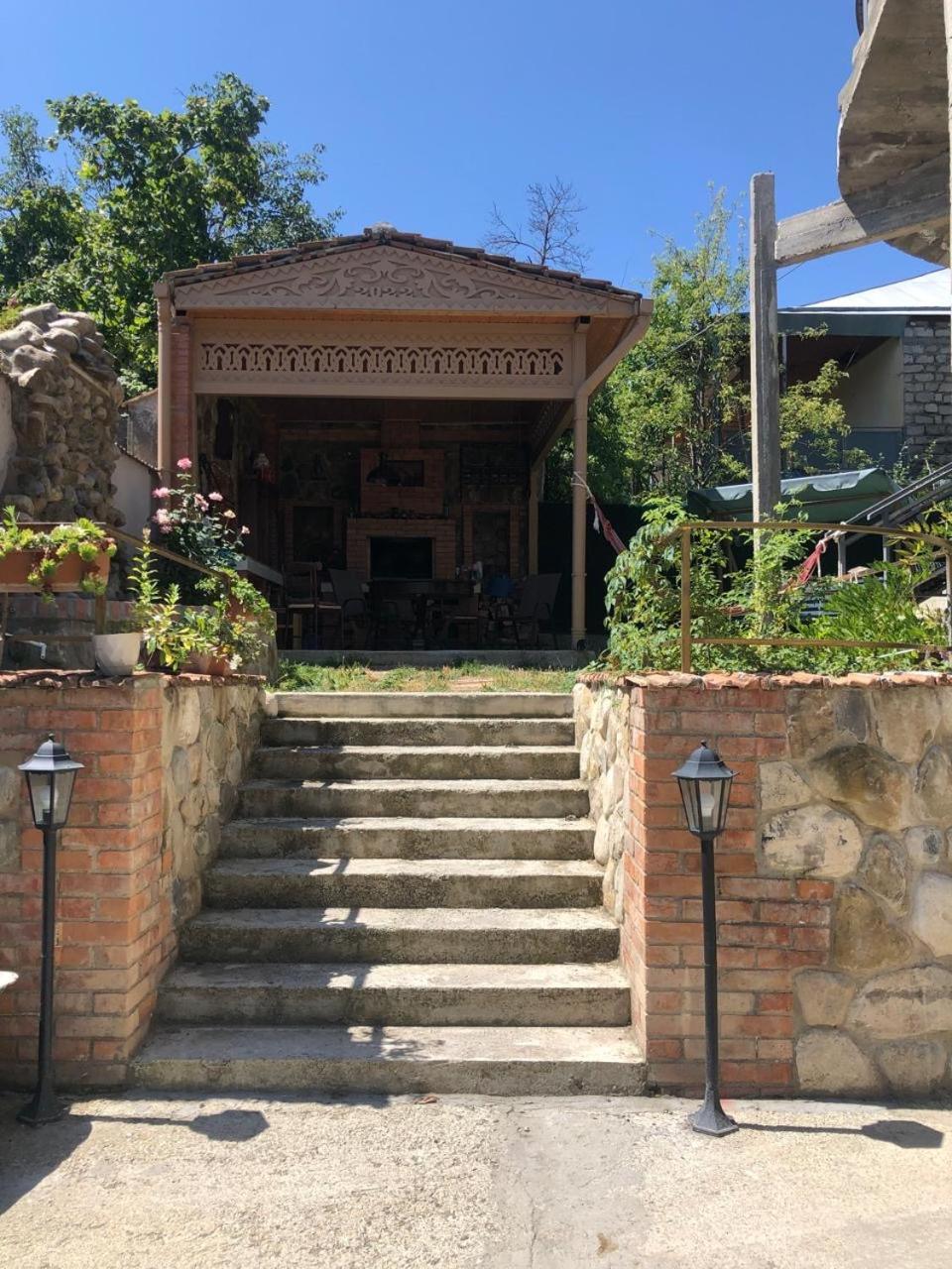 Verona Apartment Dushet'i Εξωτερικό φωτογραφία