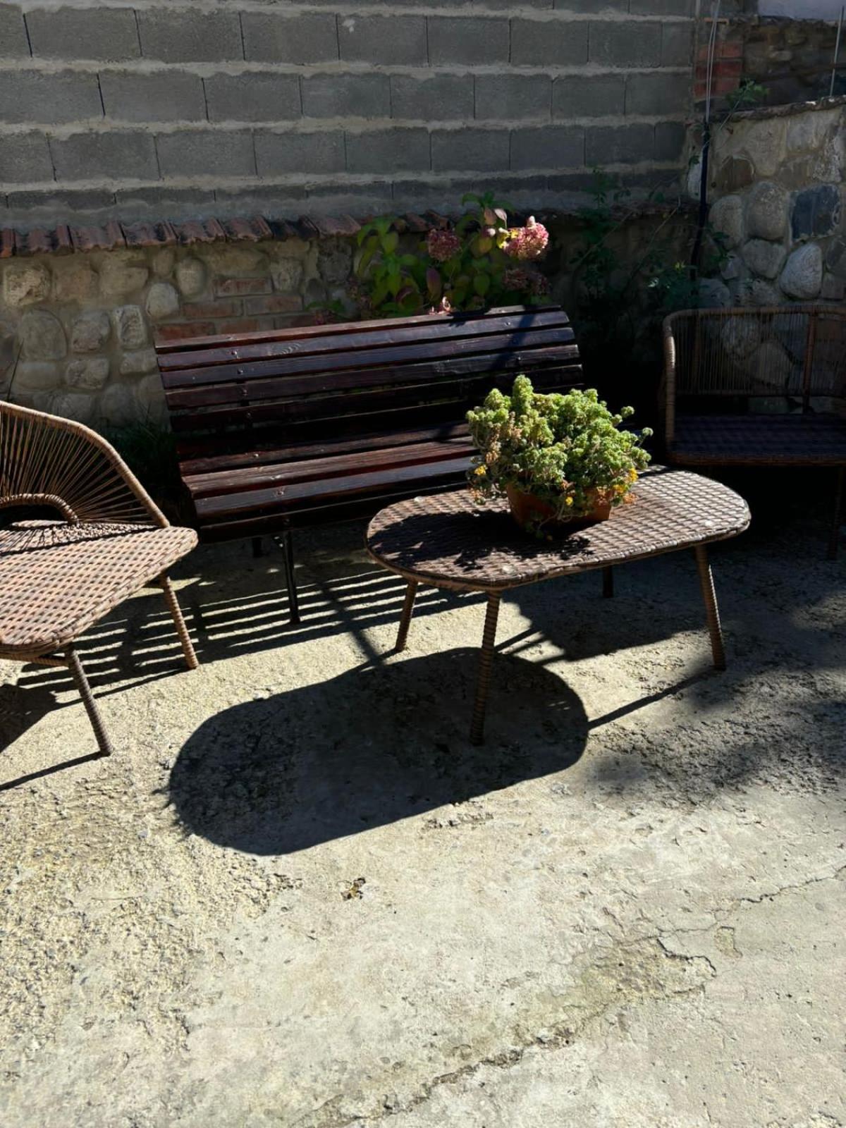 Verona Apartment Dushet'i Εξωτερικό φωτογραφία