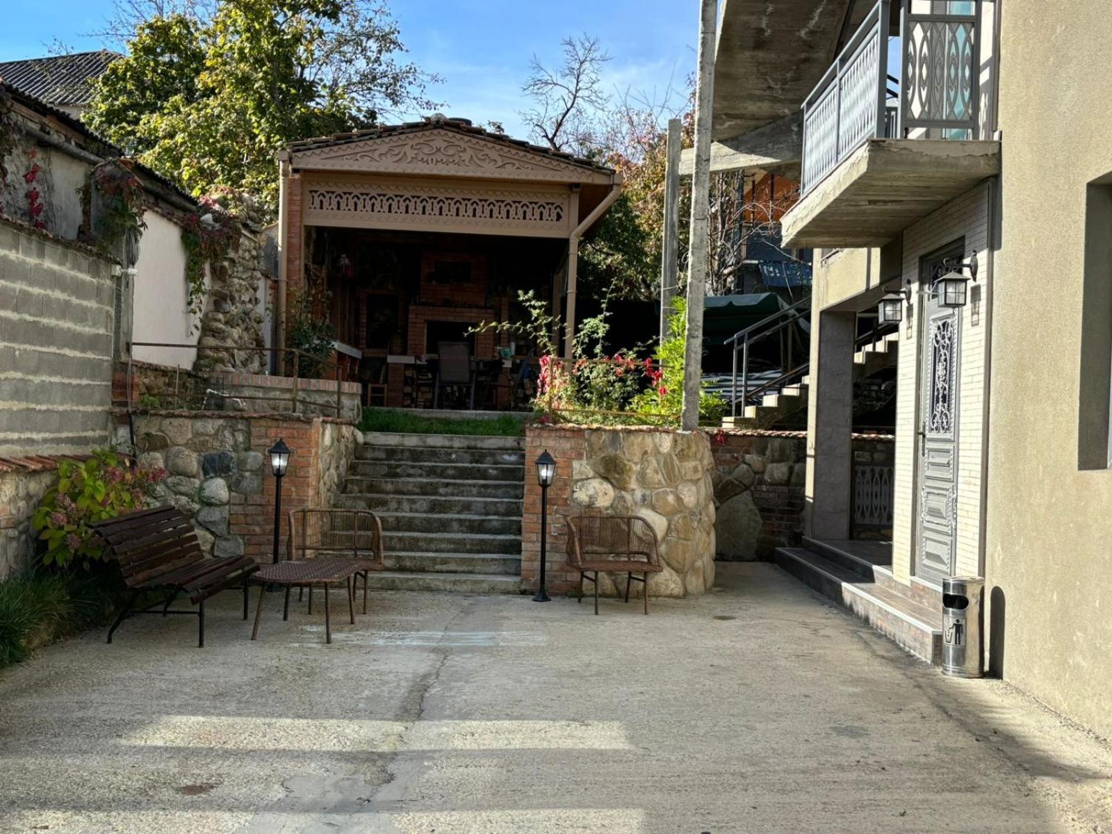 Verona Apartment Dushet'i Εξωτερικό φωτογραφία