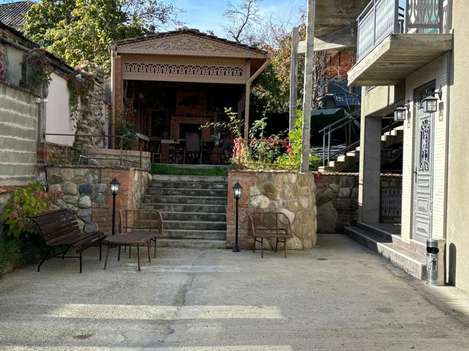 Verona Apartment Dushet'i Εξωτερικό φωτογραφία