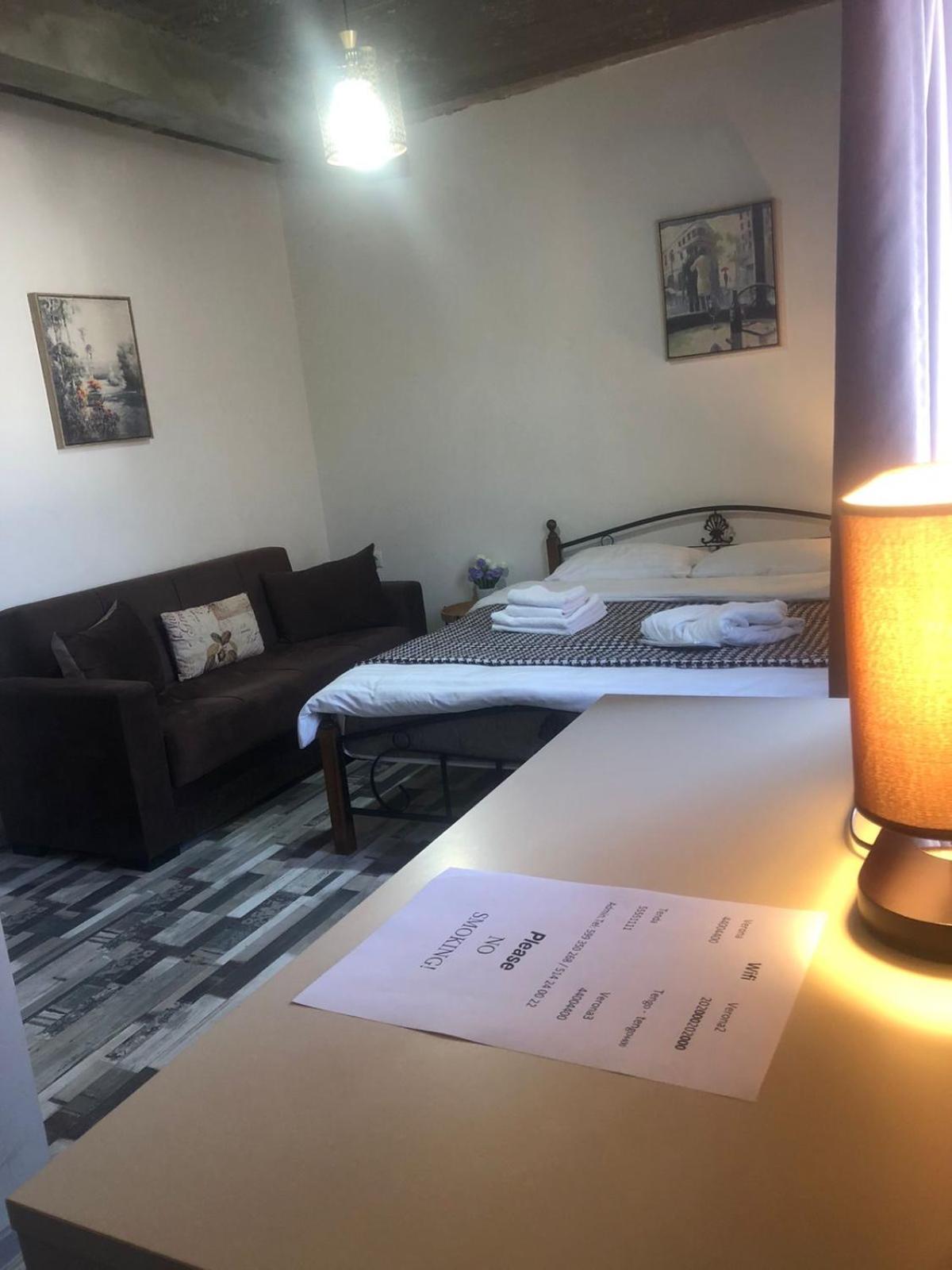 Verona Apartment Dushet'i Εξωτερικό φωτογραφία